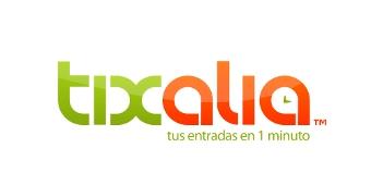 TIXALIA TUS ENTRADAS EN 1 MINUTO