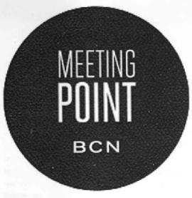 MEETING POINT BCN