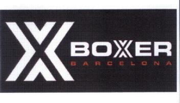 X BOXER BARCELONA
