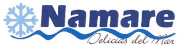 NAMARE DELICIAS DEL MAR