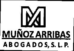 MUÑOZ ARRIBAS ABOGADOS S.L.P