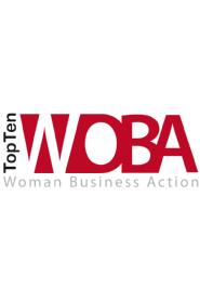 TOPTEN WOBA WOMAN BUSINESS ACTION