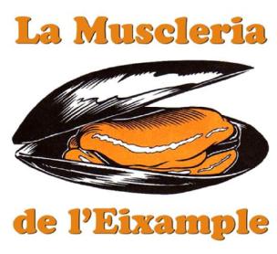 LA MUSCLERIA DE L'EIXAMPLE