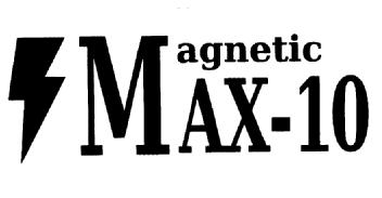 MAGNETIC MAX-10