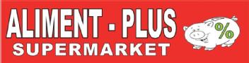 ALIMENT - PLUS % SUPERMARKET