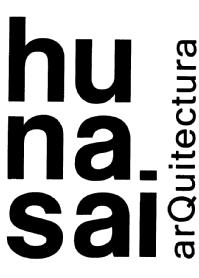 HUNASAI ARQUITECTURA
