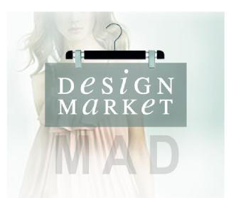 DESIGN MARKET MAD