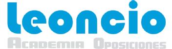 LEONCIO ACADEMIA OPOSICIONES