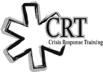 CRT CRISIS RESPONSE TRAINING