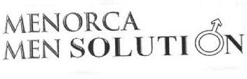 MENORCA MEN SOLUTION
