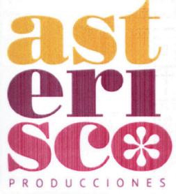 ASTERISCO PRODUCCIONES