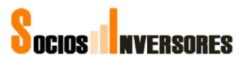 SOCIOS INVERSORES