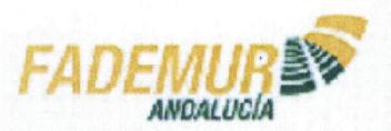 FADEMUR ANDALUCIA