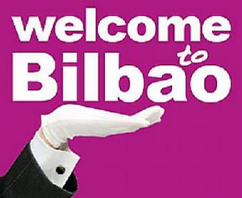 WELCOME TO BILBAO