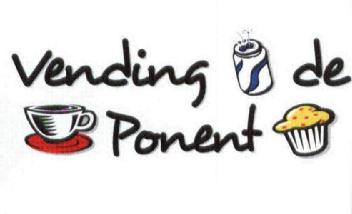 VENDING DE PONENT