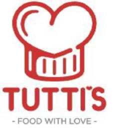 TUTTIS FOOD WITH LOVE