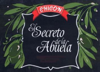 CHICON EL SECRETO DE LA ABUELA