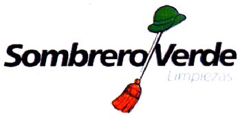 SOMBRERO VERDE LIMPIEZAS