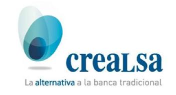 CREALSA LA ALTERNATIVA A LA BANCA TRADICIONAL