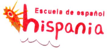 ESCUELA DE ESPAÑOL HISPANIA
