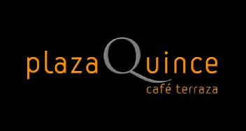 PLAZAQUINCE CAFE TERRAZA