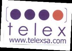 TELEX WWW.TELEXSA.COM