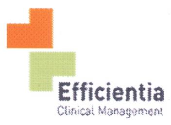 EFFICIENTIA CLINICAL MANAGEMENT