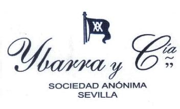YBARRA Y CIA SOCIEDAD ANONIMA SEVILLA