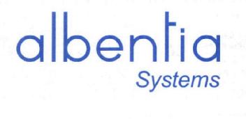 ALBENTIA SYSTEMS