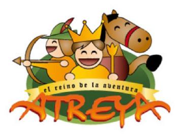 EL REINO DE LA AVENTURA ATREYA