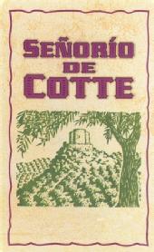 SEÑORIO DE COTTE