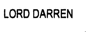 LORD DARREN