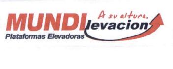 MUNDI LEVACION A SU ALTURA PLATAFORMAS ELEVADORAS