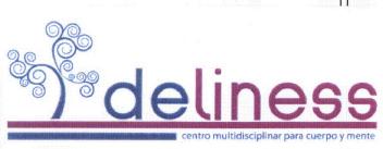 DELINESS CENTRO MULTIDISCIPLINAR PARA CUERPO Y MENTE