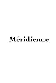 MERIDIENNE