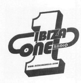 1 IBIZA ONE RADIO WWW.IBIZAONERADIO.COM