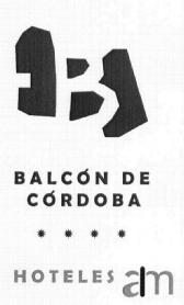 B BALCON DE CORDOBA HOTELES AM