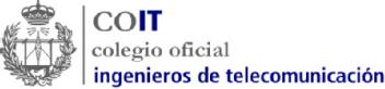 COIT COLEGIO OFICIAL INGENIEROS DE TELECOMUNICACIÓN