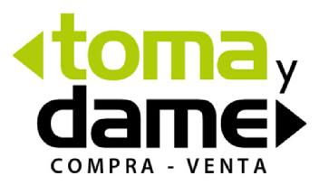 TOMA Y DAME COMPRA-VENTA