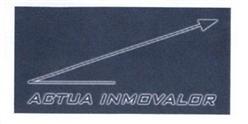ACTUA INMOVALOR