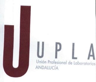 UPLA UNION PROFESIONAL DE LABORATORIOS ANDALUCIA