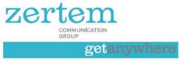 ZERTEM COMMUNICATION GROUP GETANYWHERE