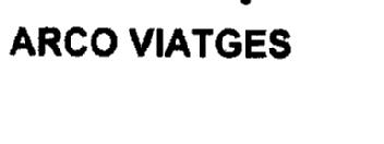 ARCO VIATGES