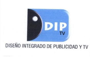 DIP TV DISEÑO INTEGRADO DE PUBLICIDAD Y TV