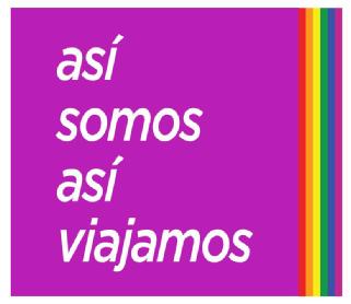 ASI SOMOS ASI VIAJAMOS