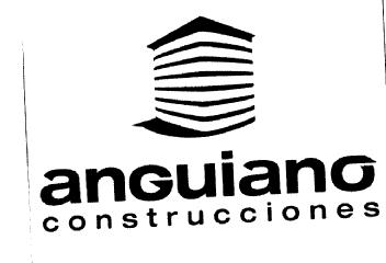 ANGUIANO CONSTRUCCIONES