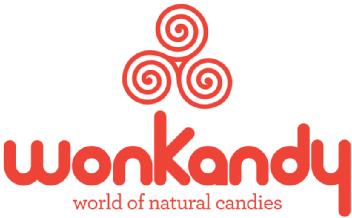 WONKANDI WORLD OF NATURAL CANDIES