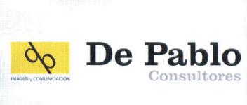 DE PABLO CONSULTORES IMAGEN Y COMUNICACION