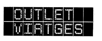 OUTLET VIATGES