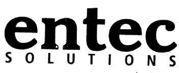 ENTEC SOLUTIONS